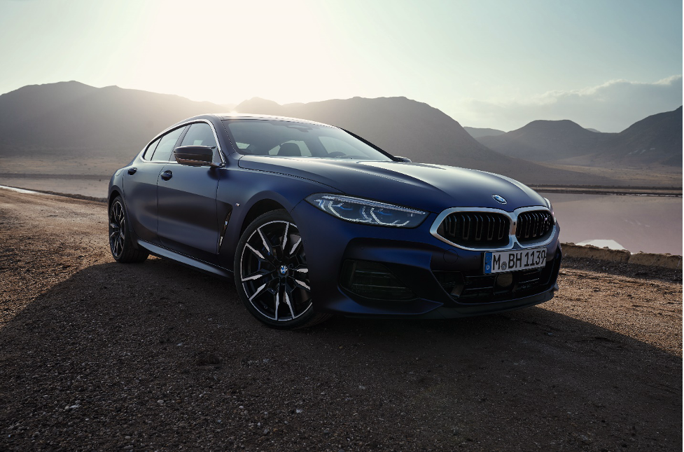 BMW 840i M Sport.