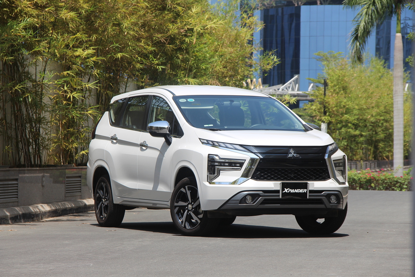 Mitsubishi Xpander là mẫu MPV bán chạy nhất Việt Nam. Ảnh: MMV